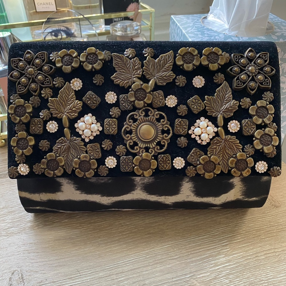 SOLD Unique Evening Bag